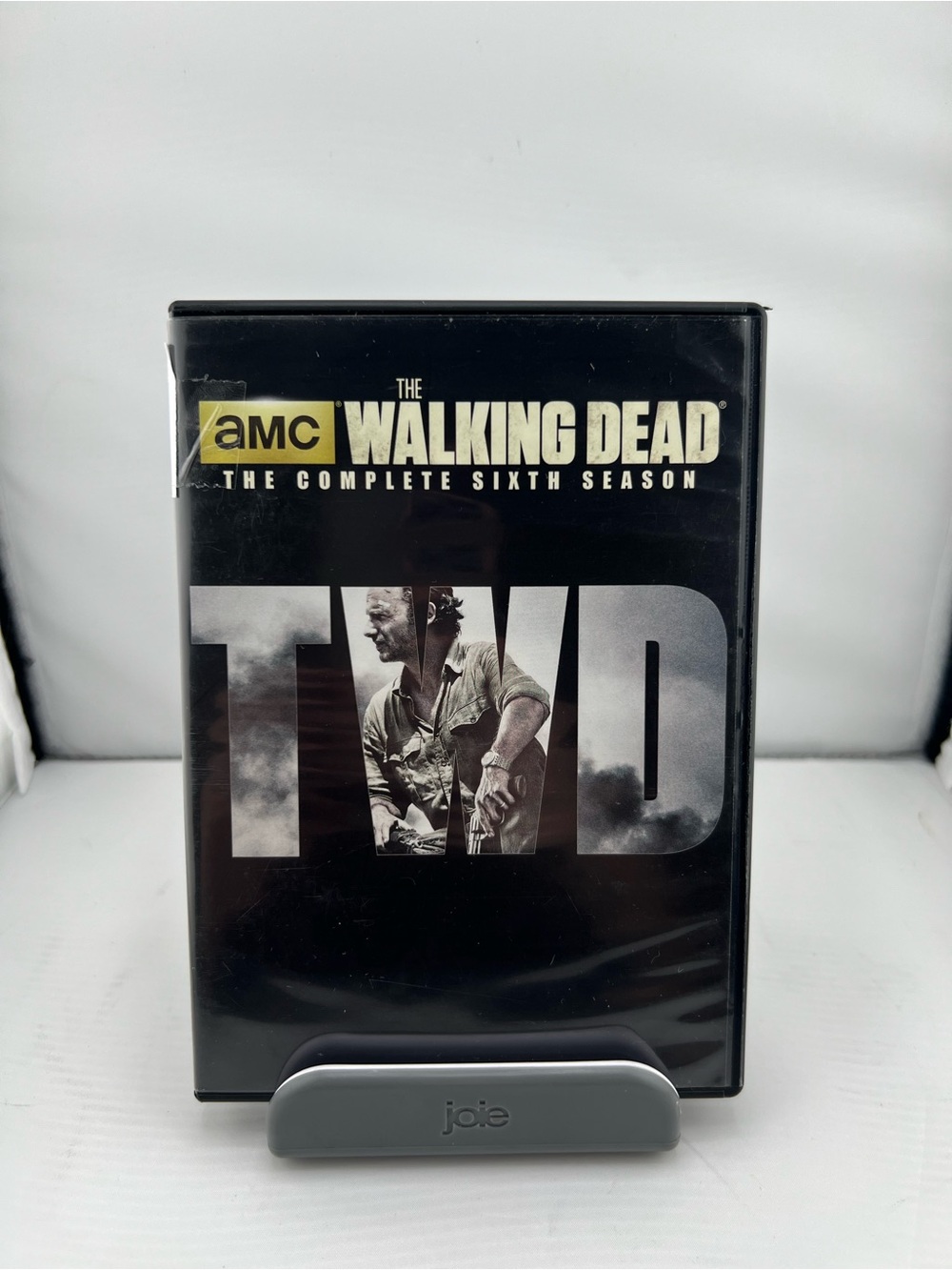 📀The Walking Dead: The Complete Sixth Season DVD - Black